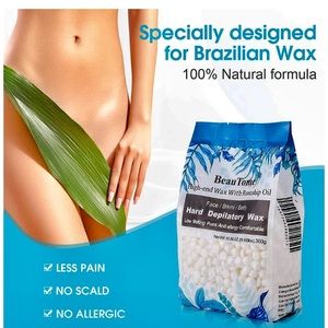 Premium Hair Removal Wax Beans 300g